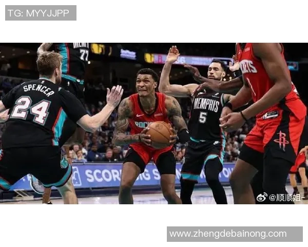 2018年NBA季后赛火箭对阵灰熊精彩比赛录像回顾与分析